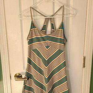 Summer cotton dress